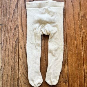 Jamie Kay tights size 3-12 months cream